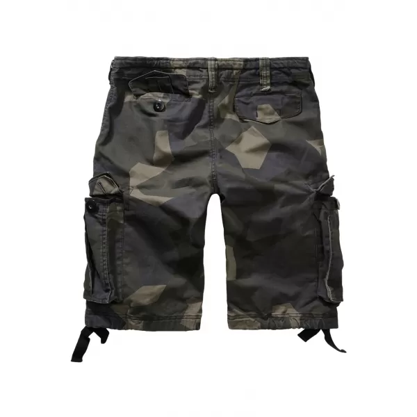  Pantaloni scurţi BRANDIT VINTAGE BD2002 M90 DARKCAMO 