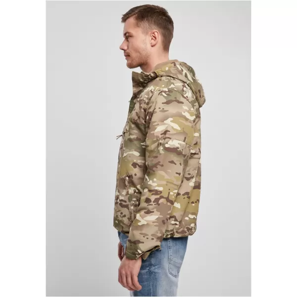  Sacou BRANDIT BD3001 CAMO TACTICĂ 