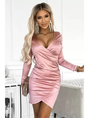 Rochie NUMOCO 477-1 ROZ