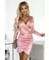 Rochie NUMOCO 477-1 ROZ