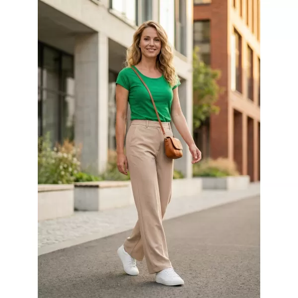  Tricou de damă ALTISPORT NoPrint NP/ALW221 VERDE MEDIU 