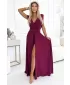 Rochie NUMOCO 509-3 ROŞU