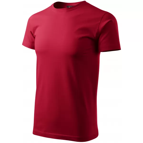  Tricou pentru bărbați ALTISPORT NoPrint NP/ALM921 ROȘU MARLBORO 