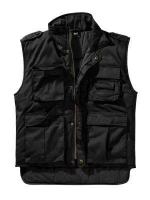 Vestă BRANDIT RANGER BD4014 NEGRU