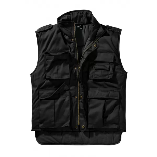  Vestă BRANDIT RANGER BD4014 NEGRU 