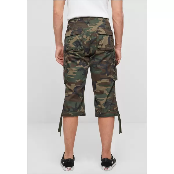  Pantaloni scurţi BRANDIT URBAN LEGEND BD2013 CAMO DE MĂSLINE 