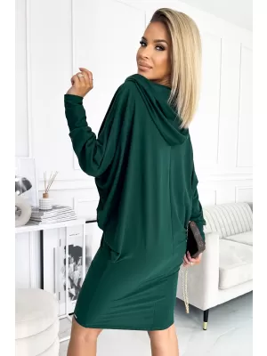 Rochie NUMOCO 400-1 VERDE