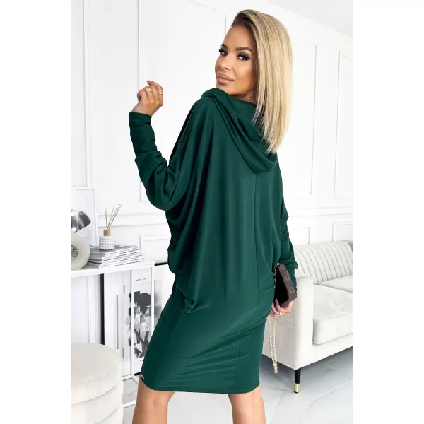  Rochie NUMOCO 400-1 VERDE 