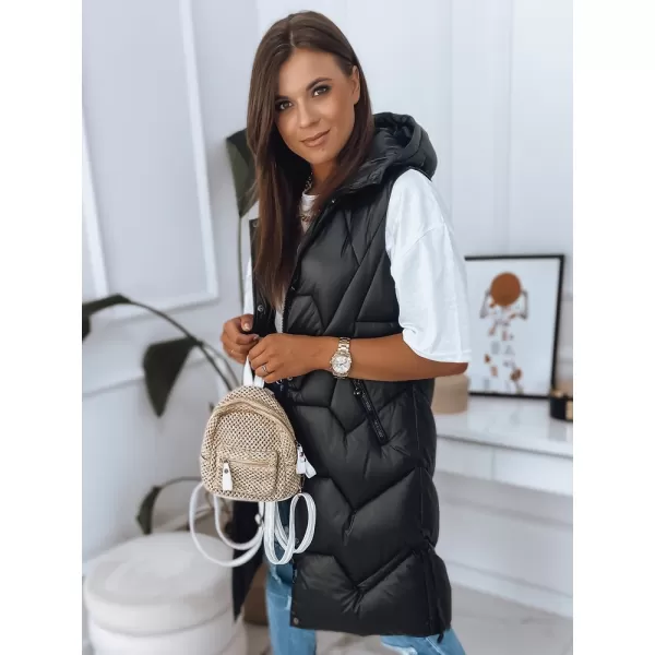  Vestă DSTREET LARIS TY2832 NEGRU 