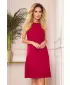 Rochie NUMOCO KARINE 308-2 ROŞU