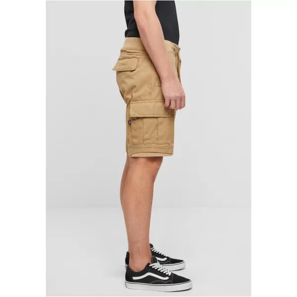  Pantaloni scurţi BRANDIT PACKHAM VINTAGE BD2023 CĂMILĂ 