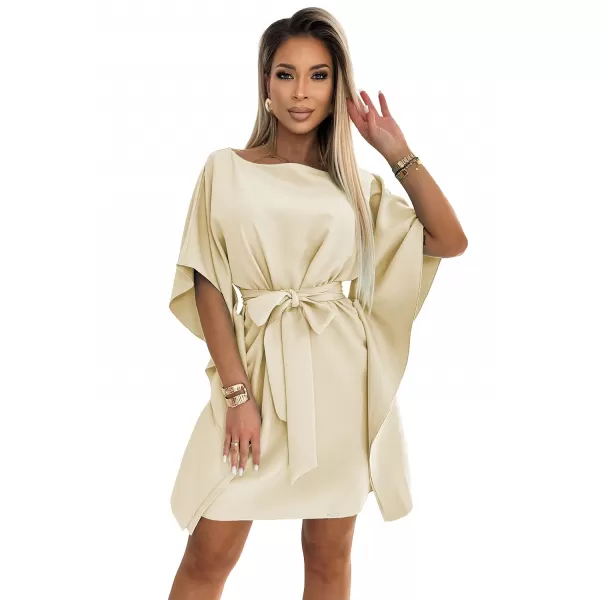  Rochie NUMOCO SOFIA 287-28 BEJ 
