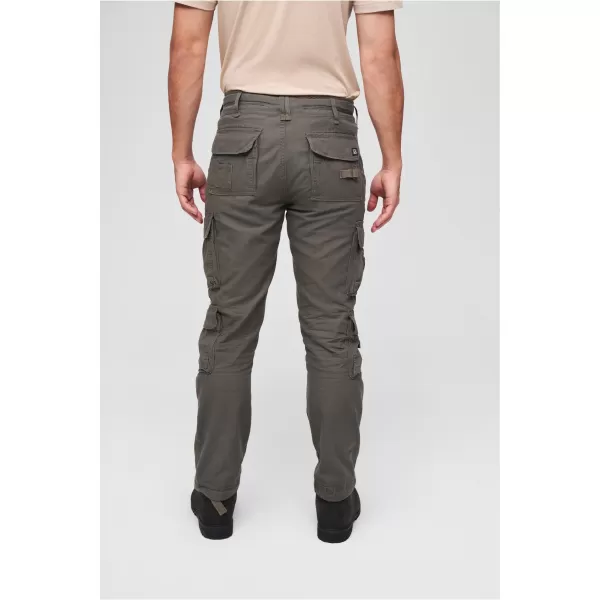  Pantaloni BRANDIT PURE SLIM BD1016 MĂSLIN 