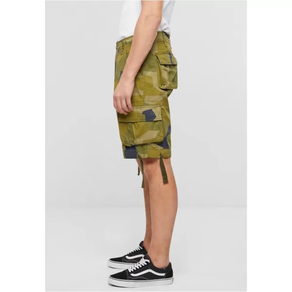  Pantaloni scurţi BRANDIT URBAN LEGEND BD2012 CAMO SUEDEZ 