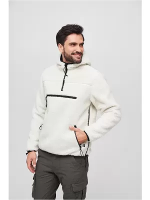 Panoul pentru bărbați BRANDIT BD5023 ALB