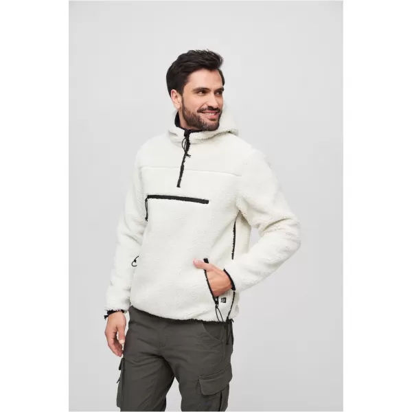  Panoul pentru bărbați BRANDIT BD5023 ALB 