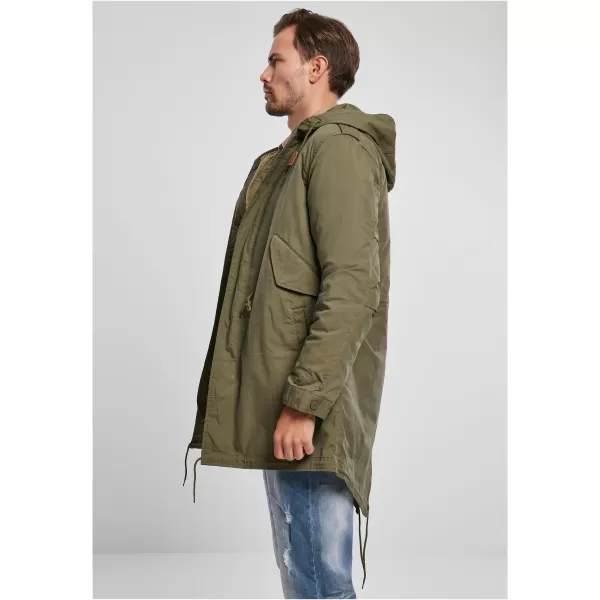  Sacou BRANDIT M51 US BD3164 MĂSLIN 