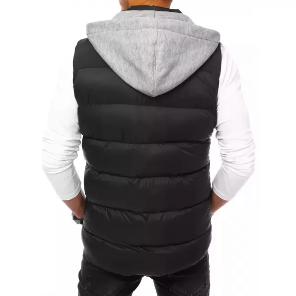  Vestă DSTREET TX3936 NEGRU 