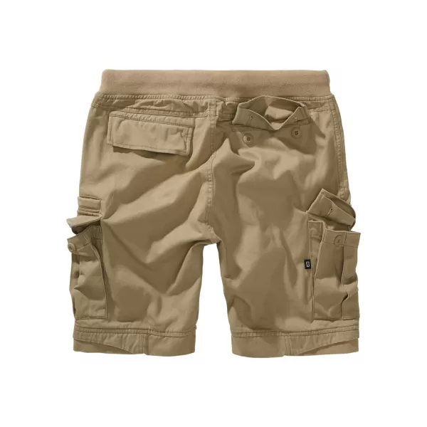  Pantaloni scurţi BRANDIT PACKHAM VINTAGE BD2023 CĂMILĂ 