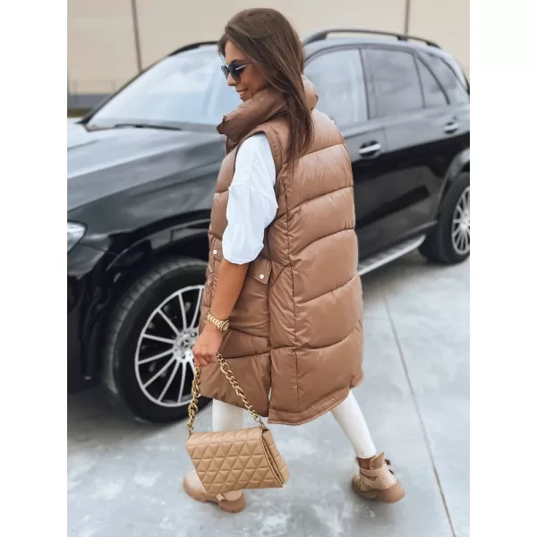  Vestă DSTREET MARIEL TY3016 CARAMEL 