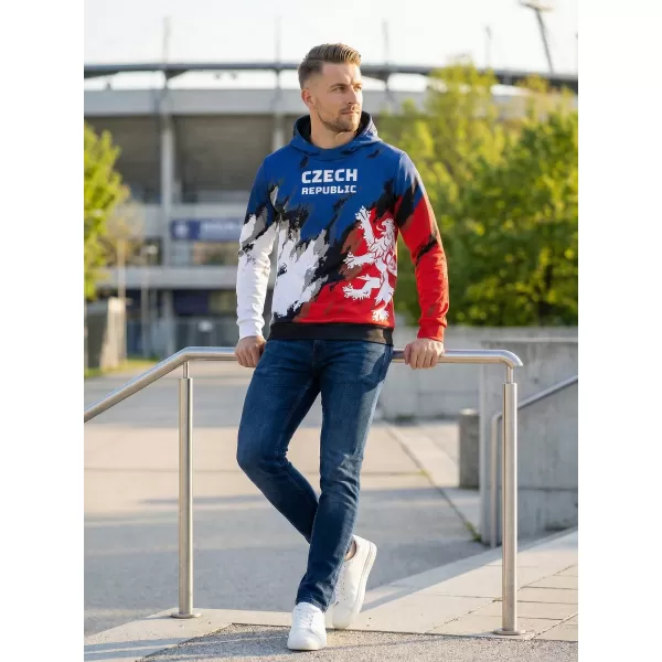  Hanorac funcțional premium pentru bărbați ALTISPORT VOJ/ALM036MI01 SMOOTH 