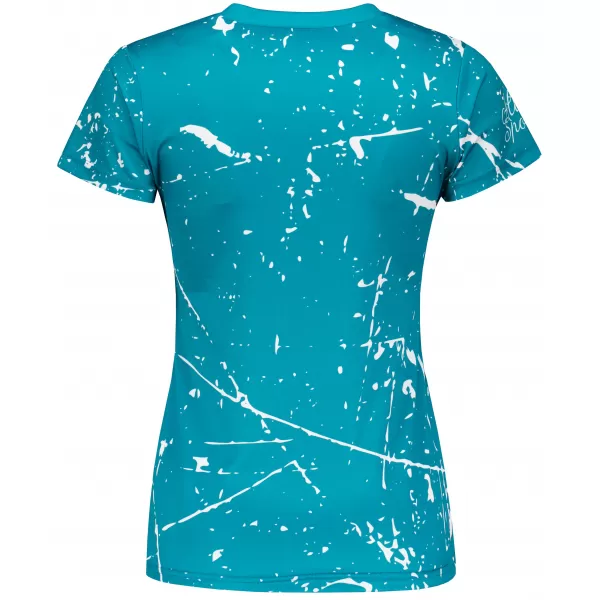  Tricou funcțional premium pentru femei ALTISPORT VOJ/ALW034TR01 ROȘU 