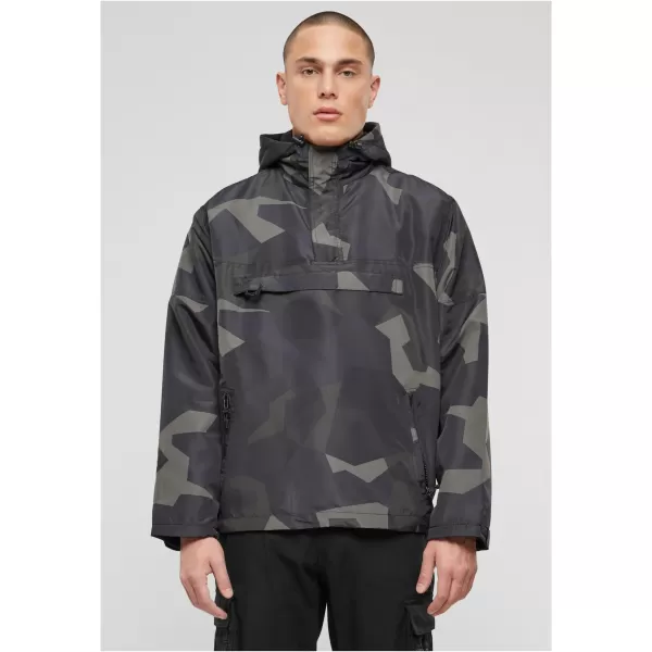  Sacou BRANDIT BD3001 M90 DARKCAMO 
