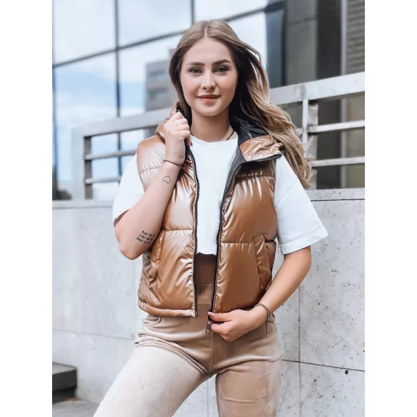  Vestă DSTREET ASHE TY3778 BEJ 