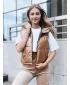 Vestă DSTREET ASHE TY3778 BEJ