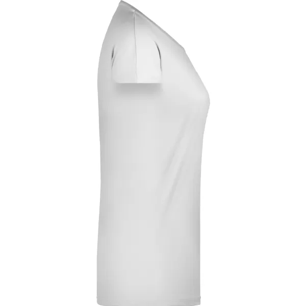  Tricou pentru femei ALTISPORT NoPrint NP/ALW5008 ALB 