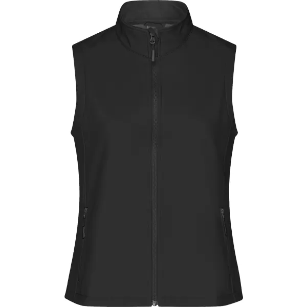  Vesta softshell dama ALTISPORT NoPrint NP/ALW7211NJ NEGRU/NEGRU 