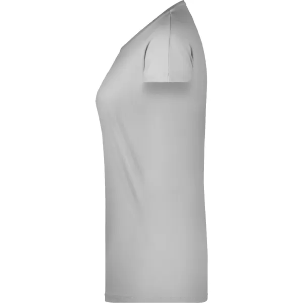  Tricou pentru femei ALTISPORT NoPrint NP/ALW5008 GRI MOALE 