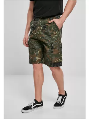 Pantaloni scurţi BRANDIT BDU RIPSTOP BD2019 FLECKTARN