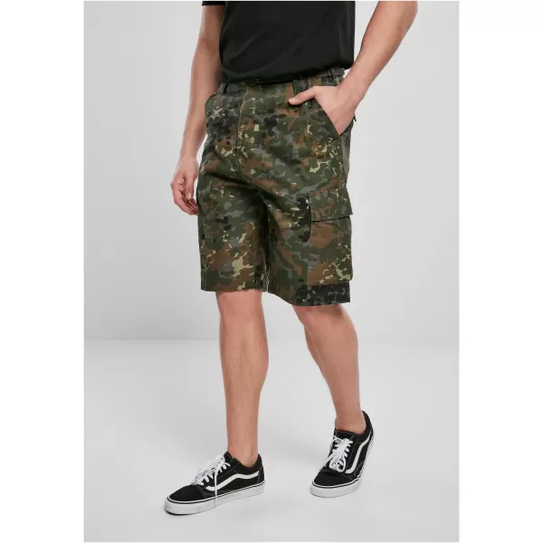  Pantaloni scurţi BRANDIT BDU RIPSTOP BD2019 FLECKTARN 