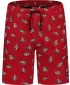 Pantaloni scurți de înot pentru bărbați NORDBLANC ATLANTIC NBSPM8020 ROŞU
