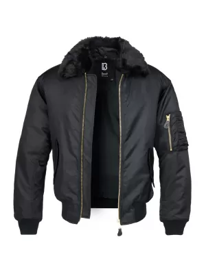 Sacou BRANDIT MA2 BD3175 NEGRU