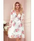 Rochie NUMOCO FRANCES 388-2 VIOLET