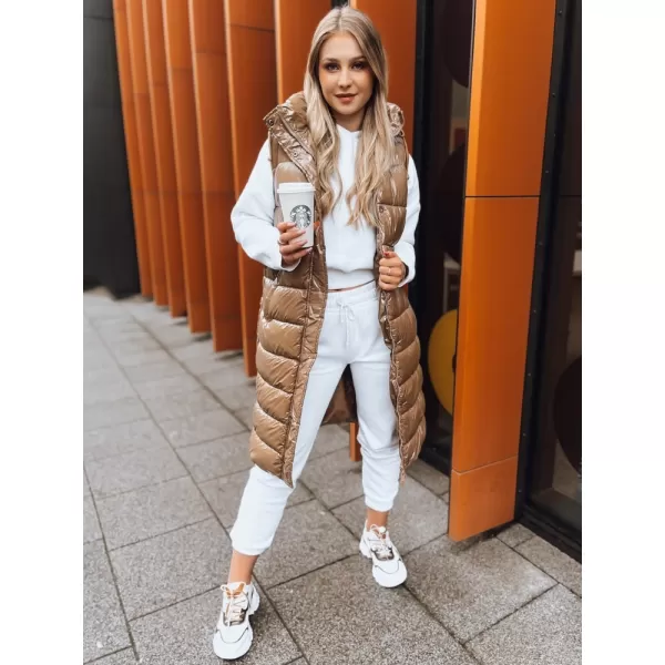  Vestă DSTREET GANTINI TY3741 CARAMEL 