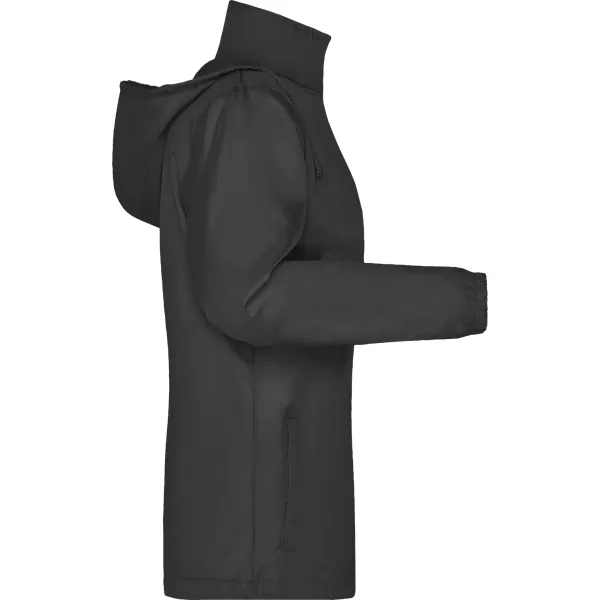  Geaca de dama ALTISPORT NoPrint NP/ALW1311NJ NEGRU 
