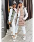 Vestă DSTREET ONADE TY3726 CARAMEL