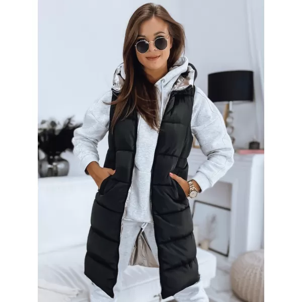  Vestă DSTREET MARIET TY3161 NEGRU 