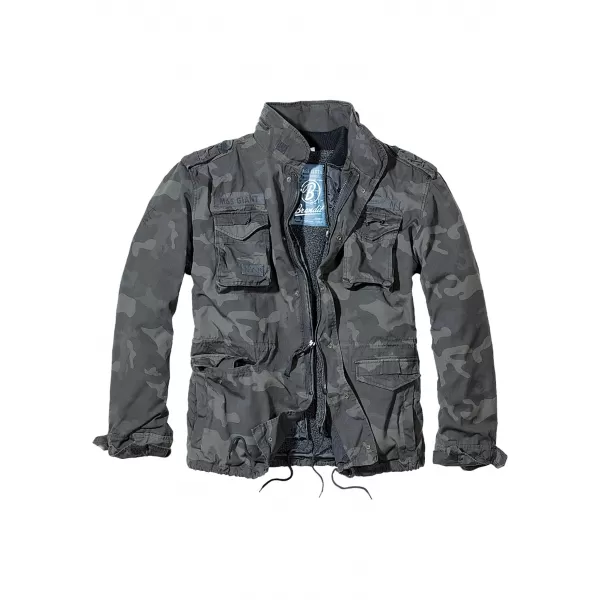  Sacou BRANDIT M-65 GIANT BD3101 DARKCAMO 