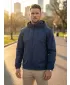 Jachetă pentru bărbați ALTISPORT NoPrint NP/ALM2311NJ OBICEIURI