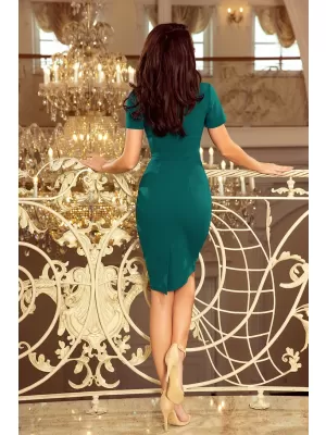 Rochie NUMOCO 150-4 VERDE