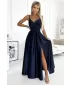 Rochie NUMOCO JULIET 512-2 ALBASTRU