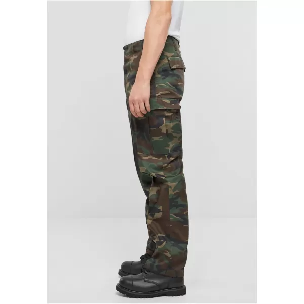  Pantaloni BRANDIT US RANGER BD1006 CAMO DE MĂSLINE 