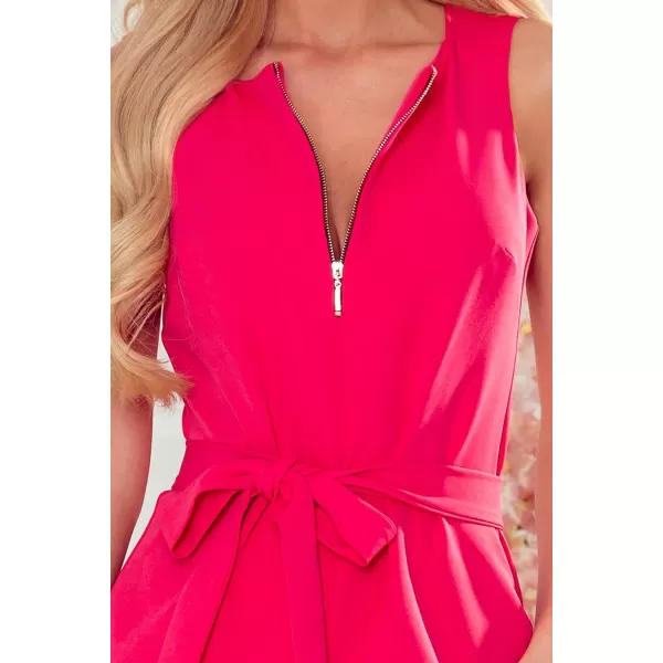  Rochie NUMOCO 380-3 ROZ 