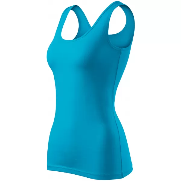  Maieu de damă ALTISPORT NoPrint NP/ALW631 TURCOAZ 