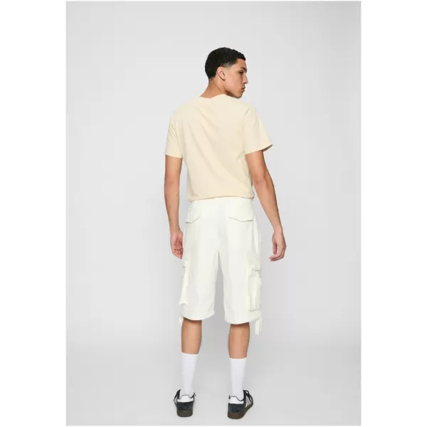  Pantaloni scurţi BRANDIT VINTAGE BD2002 ALB 