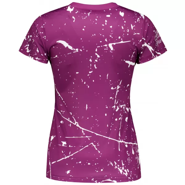  Tricou funcțional premium pentru femei ALTISPORT VOJ/ALW034TR01 SMARALD 